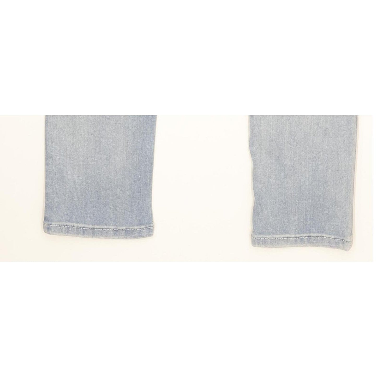 Replay Luzien Women Blue Skinny Slim Stretch Jeans W28 L27