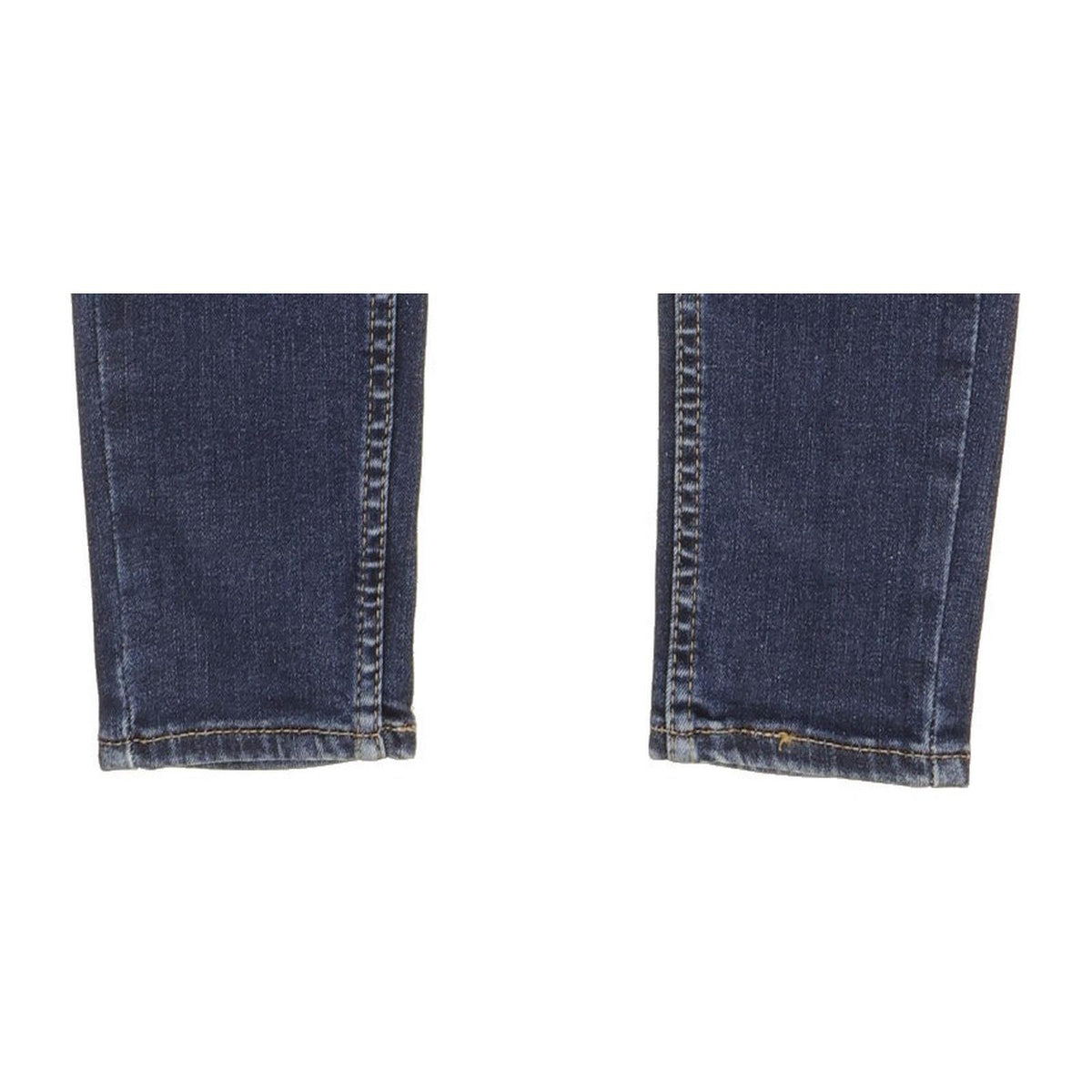 Levi's 710 Super Women Blue Skinny Slim Stretch Jeans W25 L29