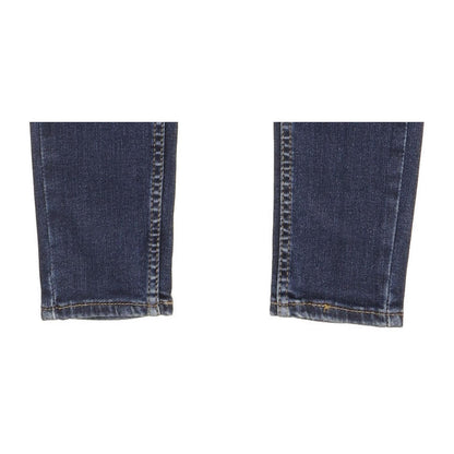 Levi's 710 Super Women Blue Skinny Slim Stretch Jeans W25 L29