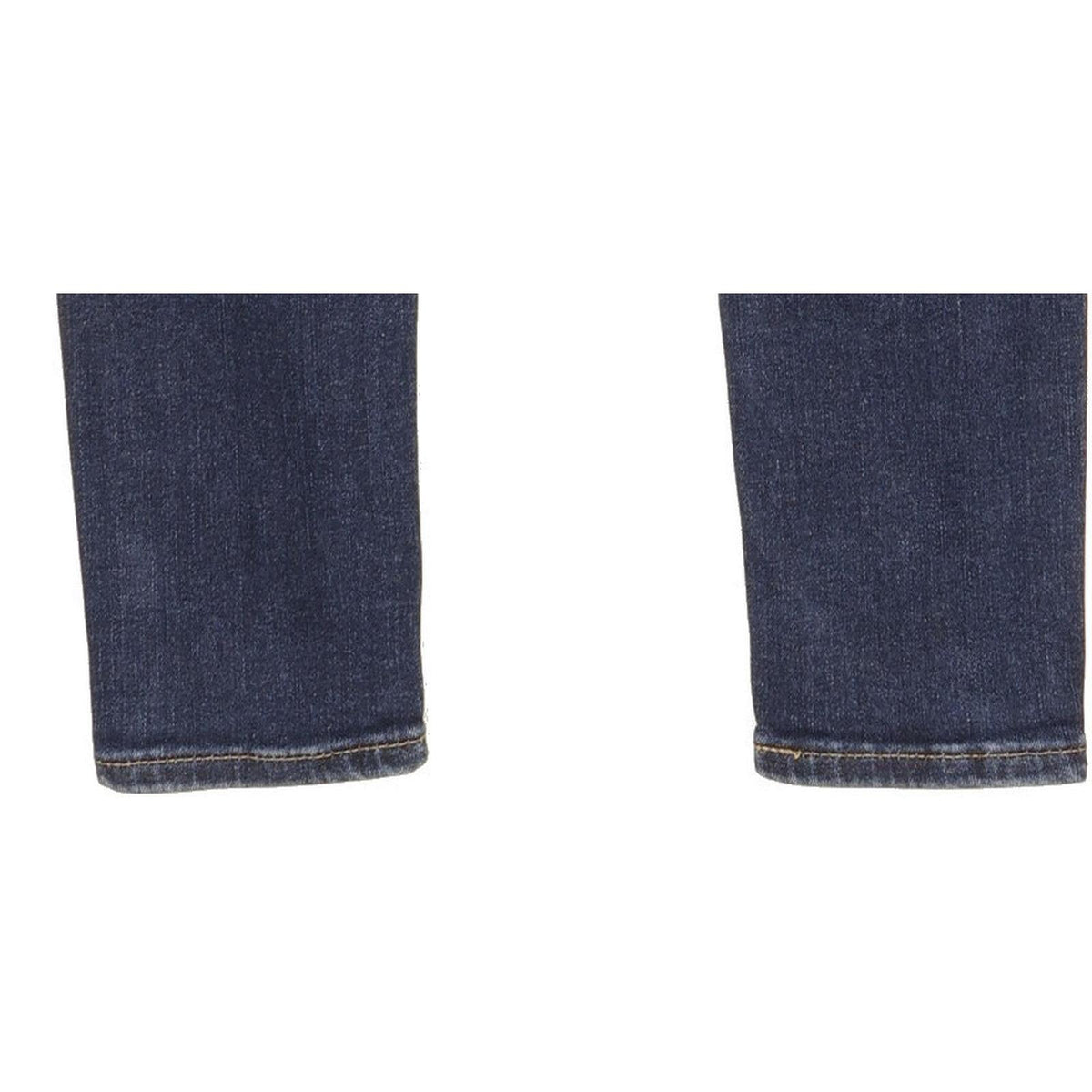 Levi's 710 Super Women Blue Skinny Slim Stretch Jeans W25 L29