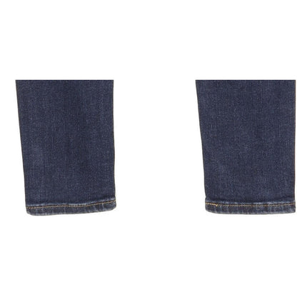Levi's 710 Super Women Blue Skinny Slim Stretch Jeans W25 L29