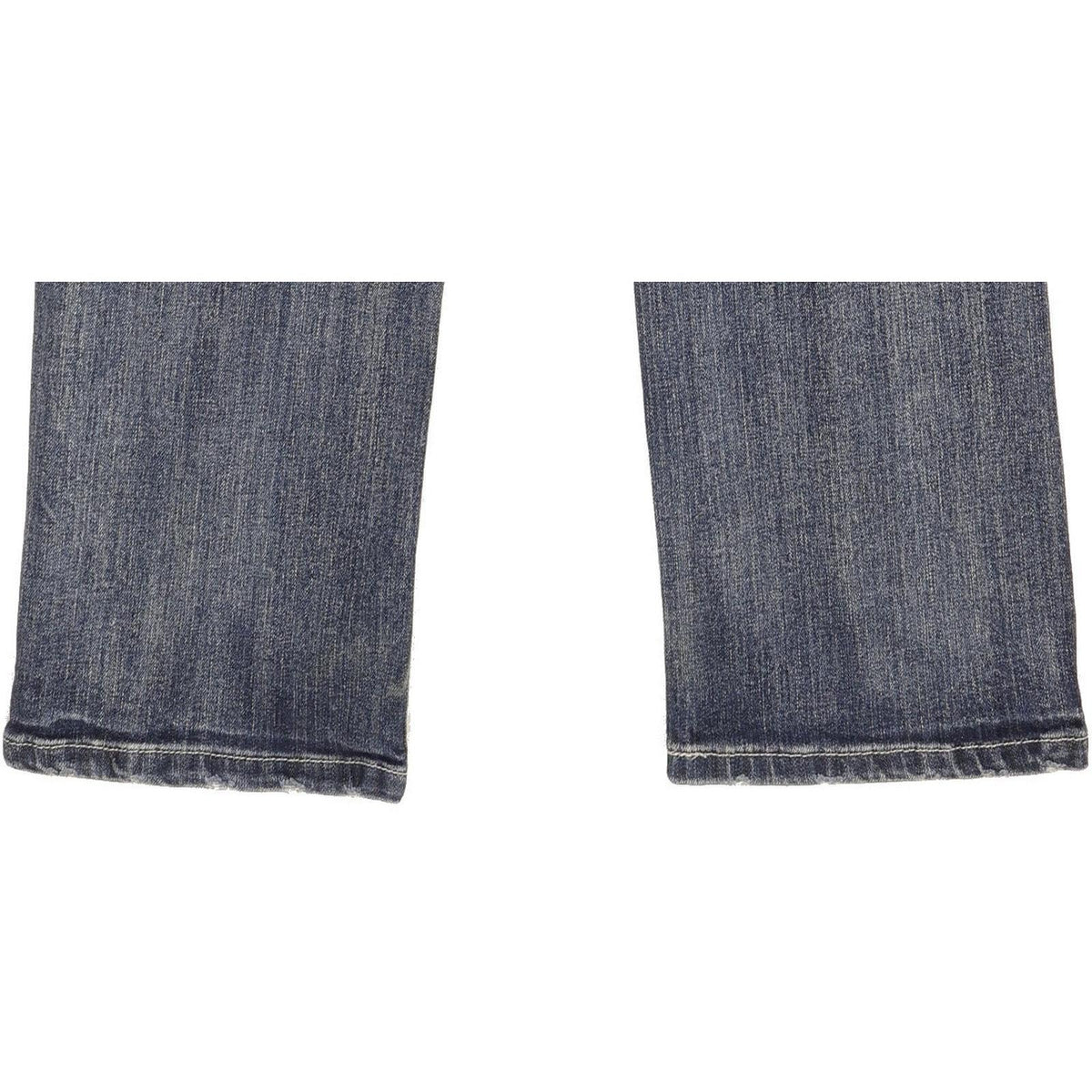 Levi's 524 Women Blue Straight Slim Stretch Jeans W28 L32