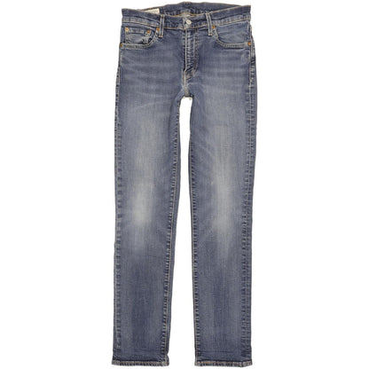 Levi's 511 Men Blue Straight Slim Stretch Jeans W30 L32