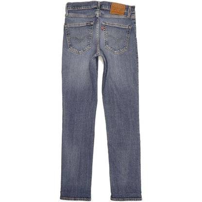 Levi's 511 Men Blue Straight Slim Stretch Jeans W30 L32