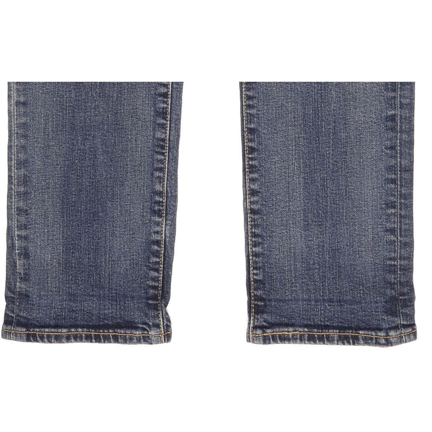 Levi's 511 Men Blue Straight Slim Stretch Jeans W30 L32