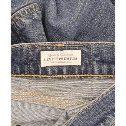 Levi's 511 Men Blue Straight Slim Stretch Jeans W30 L32