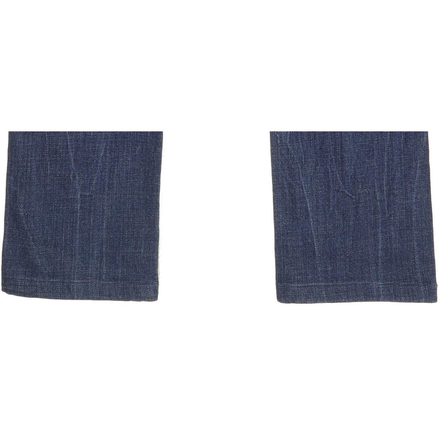 G-Star Midge Women Blue Straight Slim Stretch Jeans W25 L30