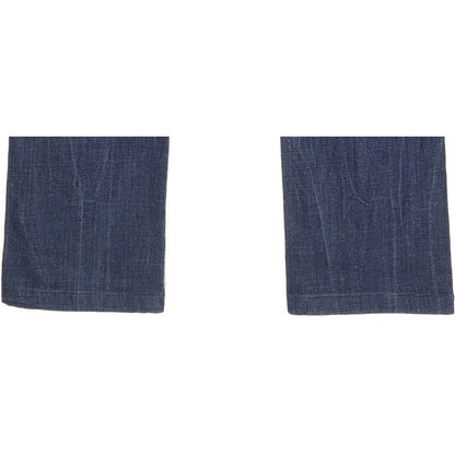 G-Star Midge Women Blue Straight Slim Stretch Jeans W25 L30