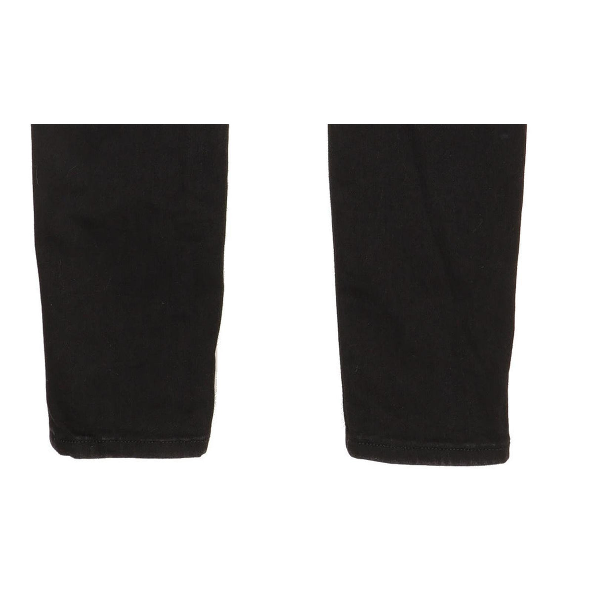 Levi's 720 Black Skinny Slim Stretch Jeans High Waisted W30 L30