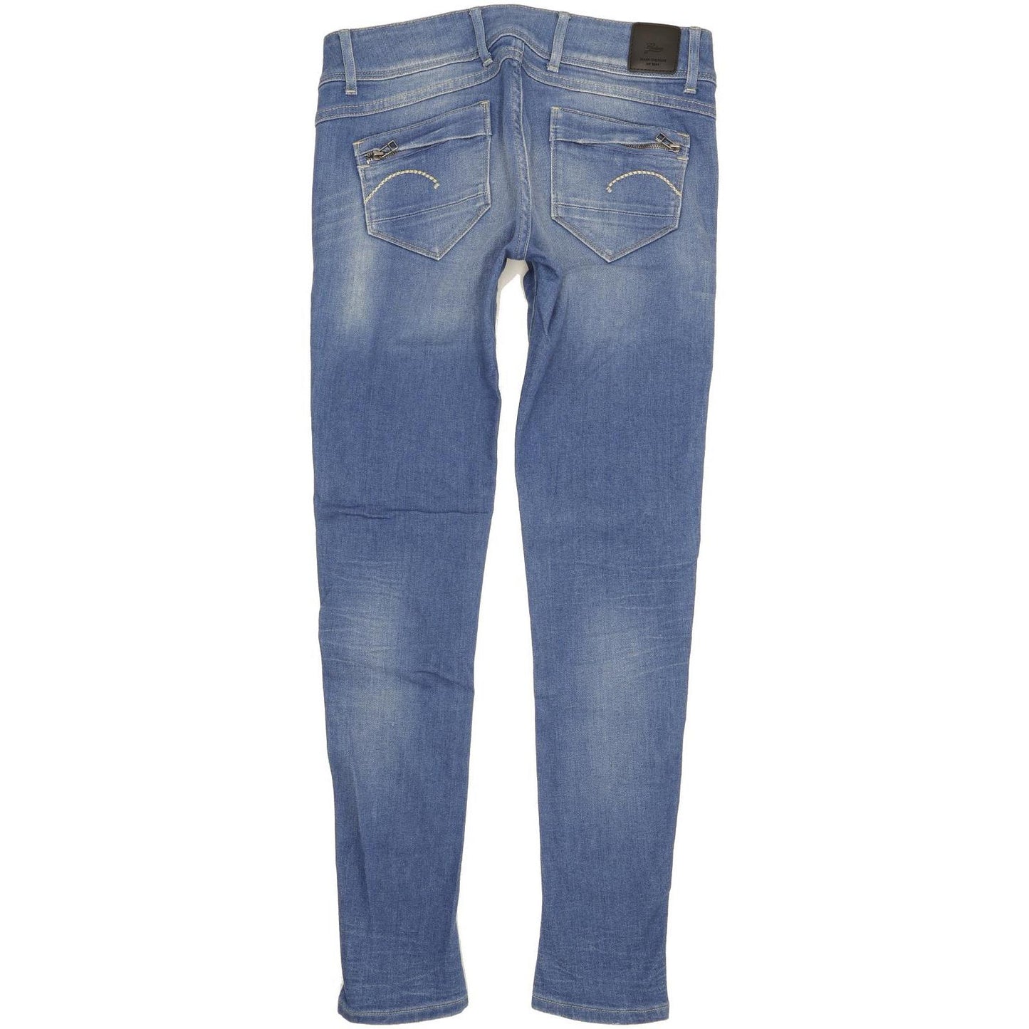 G-Star Midge Cody Women Blue Skinny Slim Stretch Jeans W29 L32