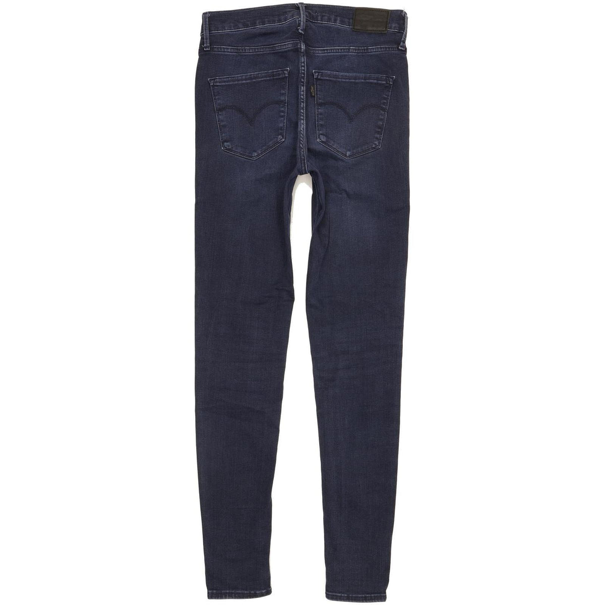 Levi's 720 Women Blue Skinny Slim Stretch Jeans W27 L30