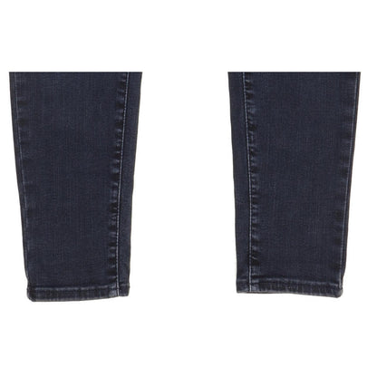Levi's 720 Women Blue Skinny Slim Stretch Jeans W27 L30