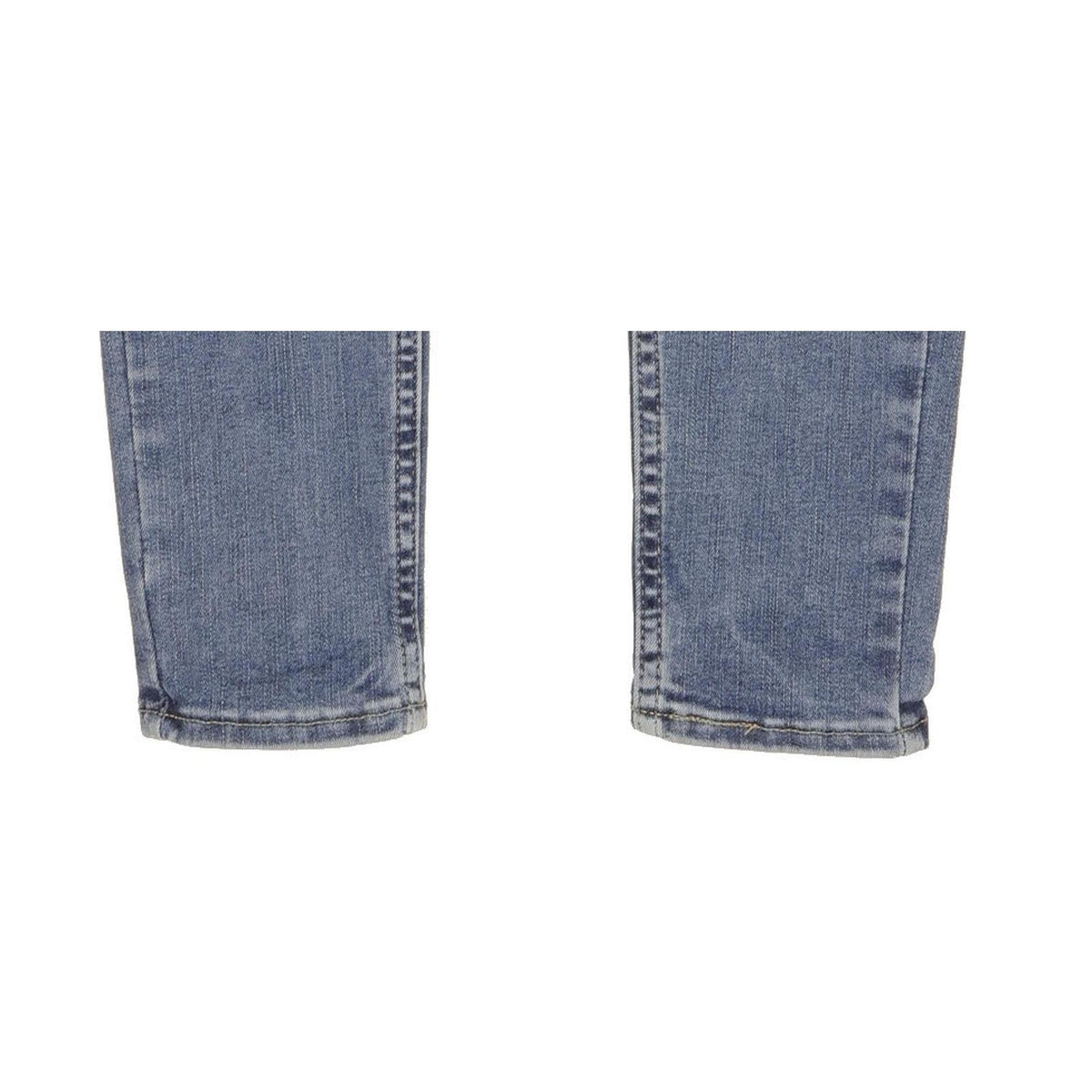 Levi's 710 Super Women Blue Skinny Slim Stretch Jeans W25 L29