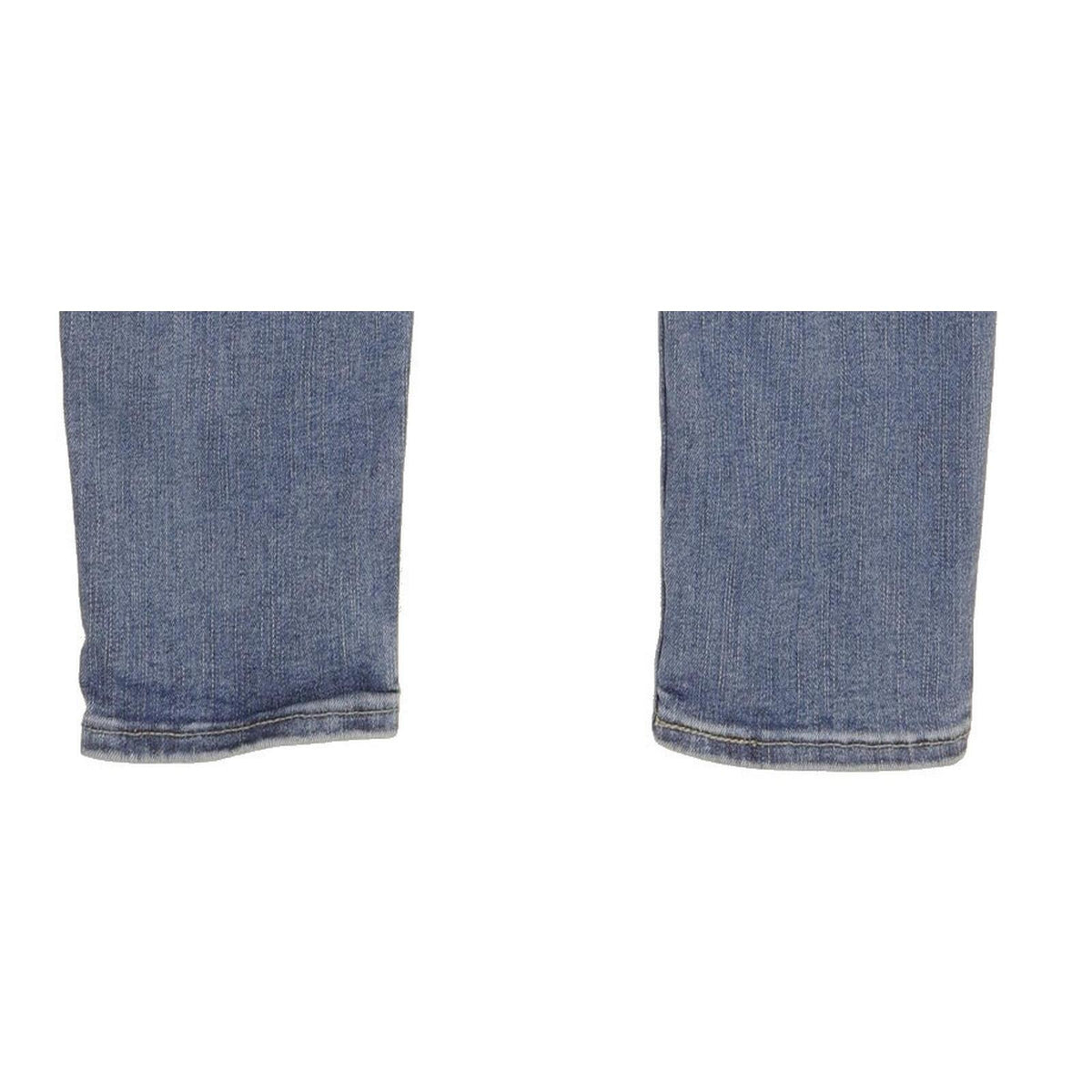 Levi's 710 Super Women Blue Skinny Slim Stretch Jeans W25 L29