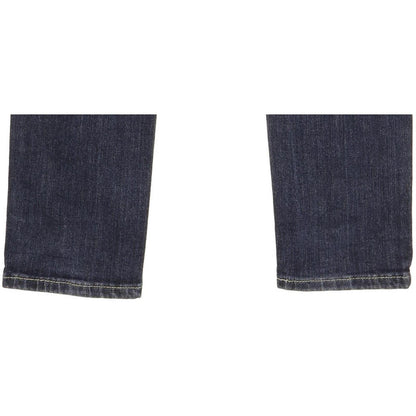 Levi's Slight Curve Women Blue Skinny Slim Stretch Jeans W25 L31