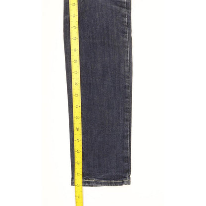 Levi's Slight Curve Women Blue Skinny Slim Stretch Jeans W25 L31