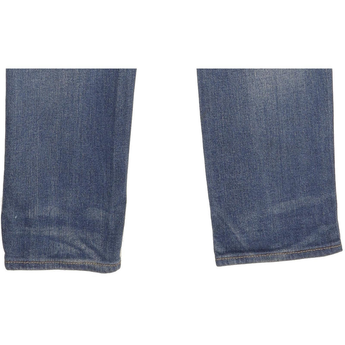 Levi's 712 Women Blue Straight Slim Stretch Jeans W28 L32