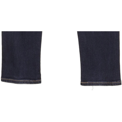 Levi's 711 Women Blue Skinny Slim Stretch Jeans W26 L30