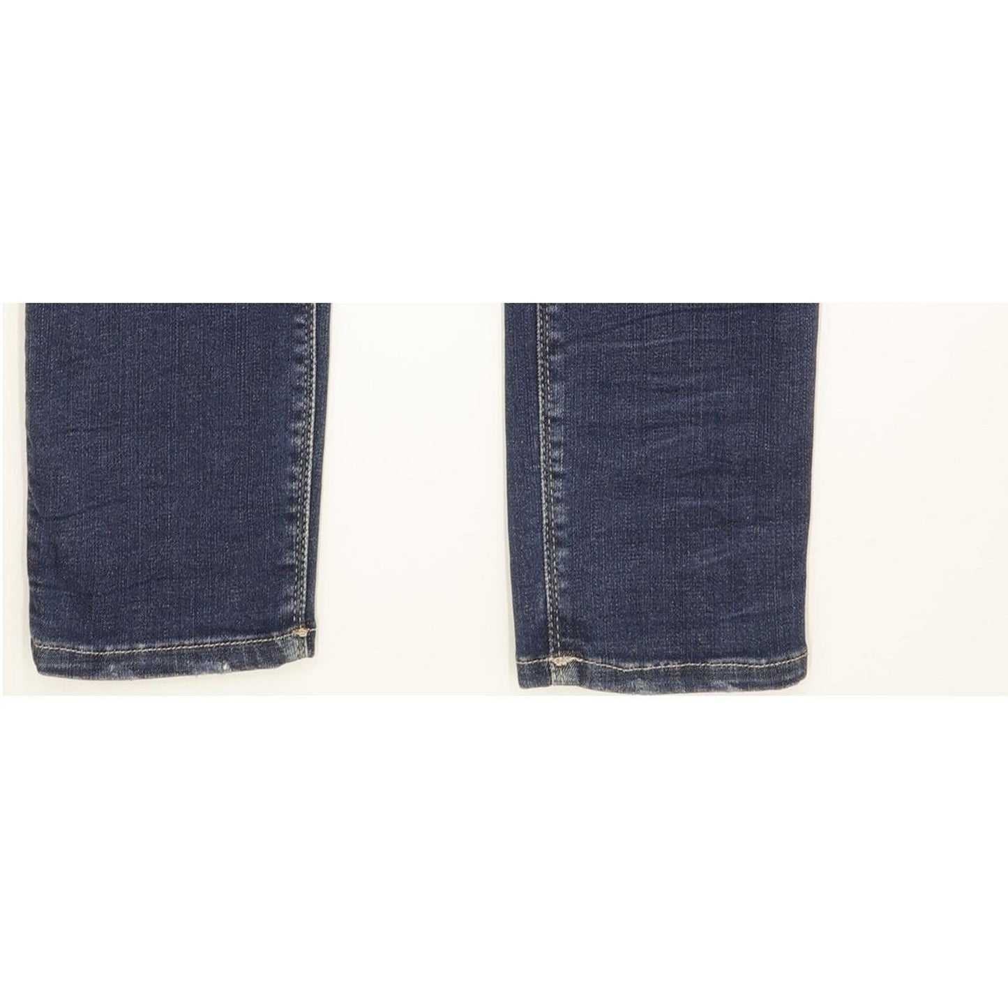 Replay Luz Women Blue Skinny Slim Stretch Jeans W26 L30