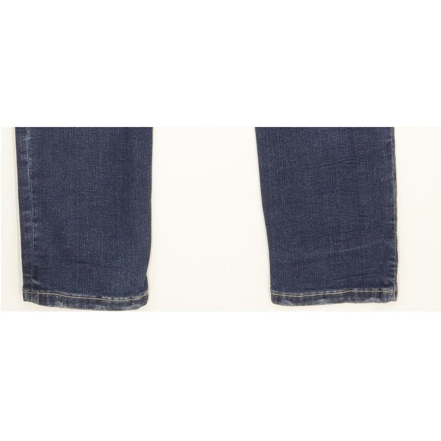 Replay Luz Women Blue Skinny Slim Stretch Jeans W26 L30