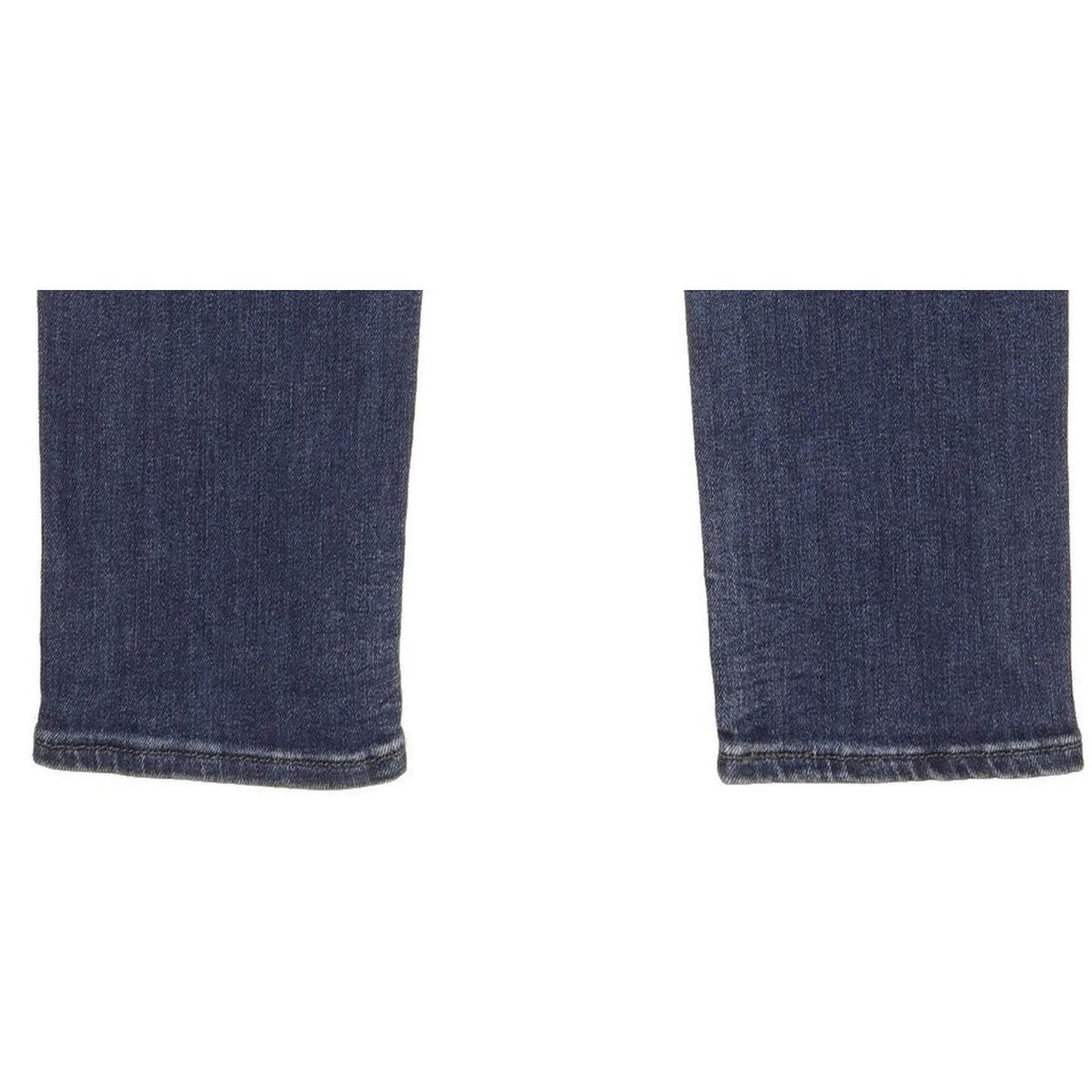 Levi's Slight Curve Women Blue Skinny Slim Stretch Jeans W25 L31