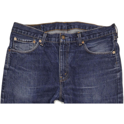 Levi's 751 Men Blue Straight Regular Jeans W36 L30
