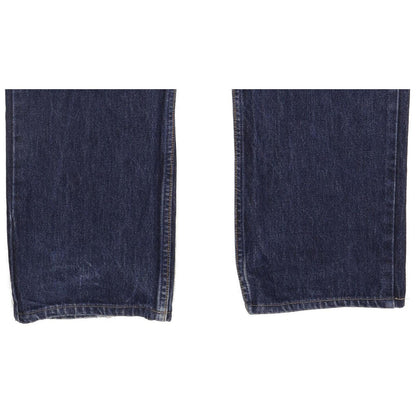 Levi's 751 Men Blue Straight Regular Jeans W36 L30