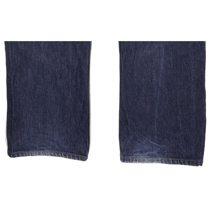 Levi's 751 Men Blue Straight Regular Jeans W36 L30