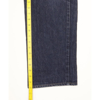 Levi's 751 Men Blue Straight Regular Jeans W36 L30