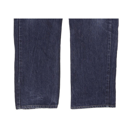 Levi's 751 Men Blue Straight Regular Jeans W36 L30