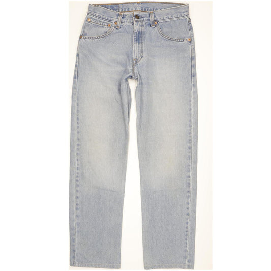 Levi's 521 Men Blue Straight Regular Jeans W31 L30