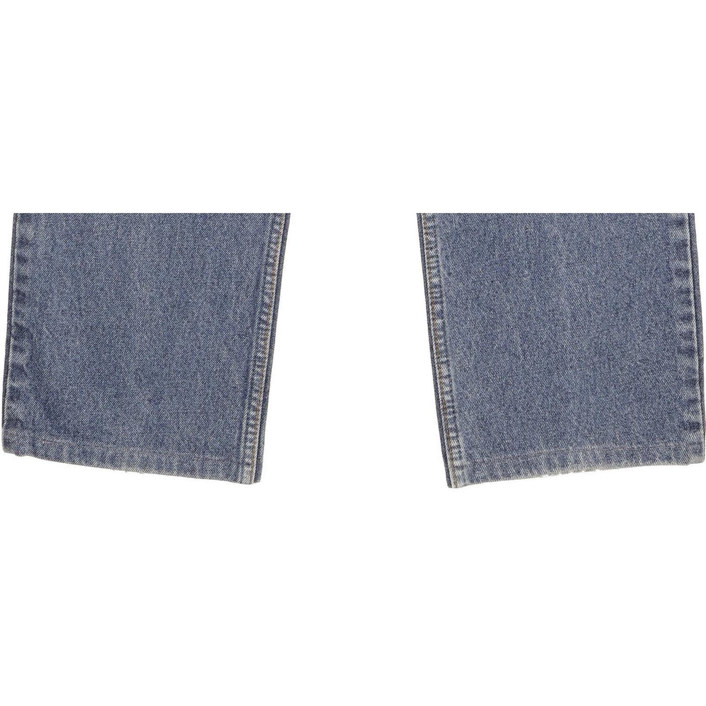 Levi's 630 Men Blue Straight Regular Jeans W32 L29