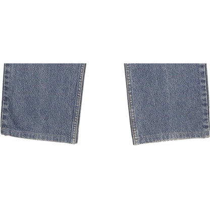 Levi's 630 Men Blue Straight Regular Jeans W32 L29