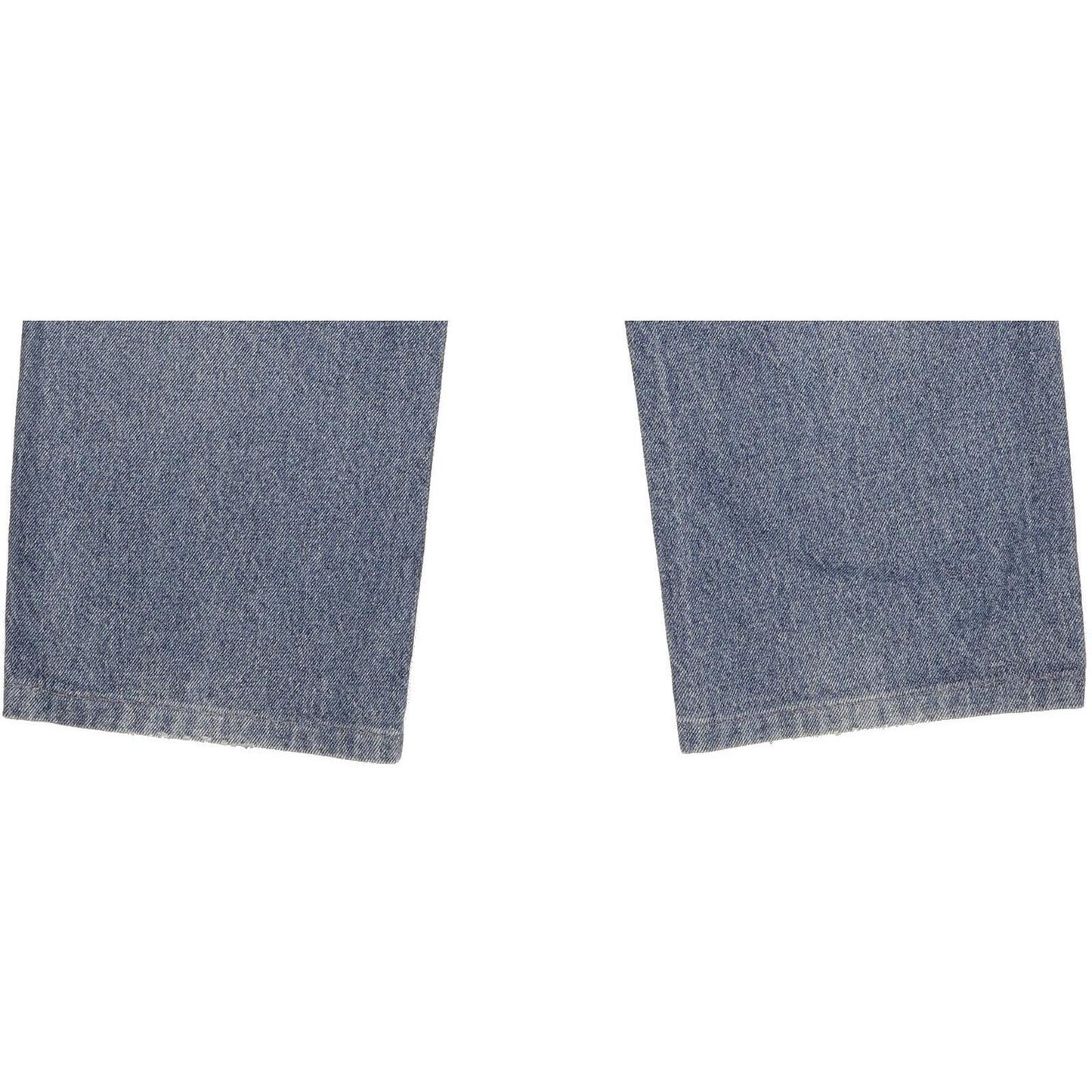 Levi's 630 Men Blue Straight Regular Jeans W32 L29