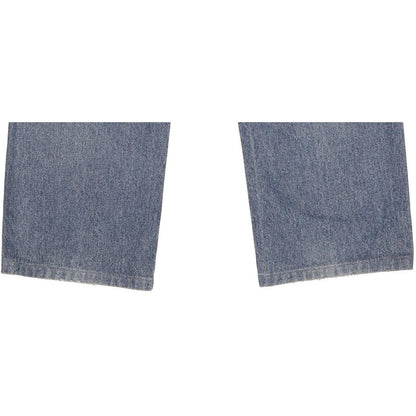 Levi's 630 Men Blue Straight Regular Jeans W32 L29