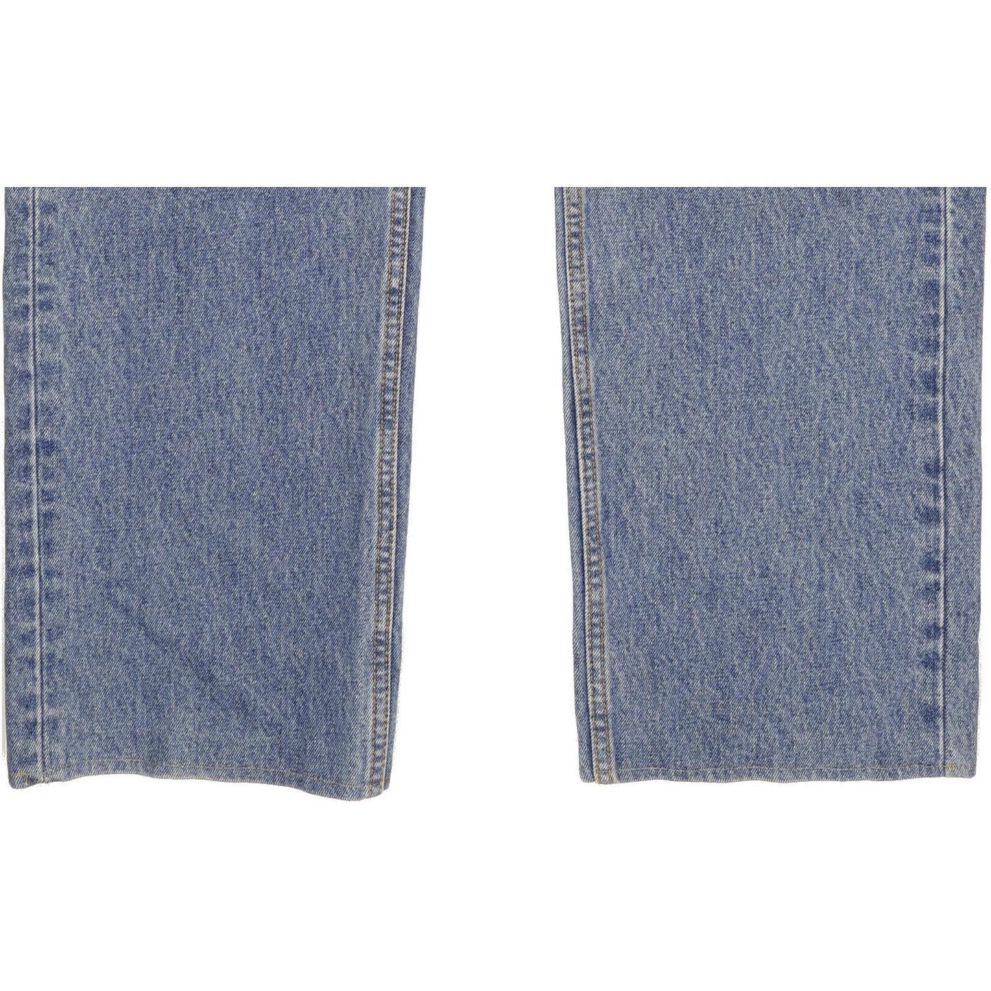 Levi's 505 Men Blue Straight Regular Jeans W38 L32