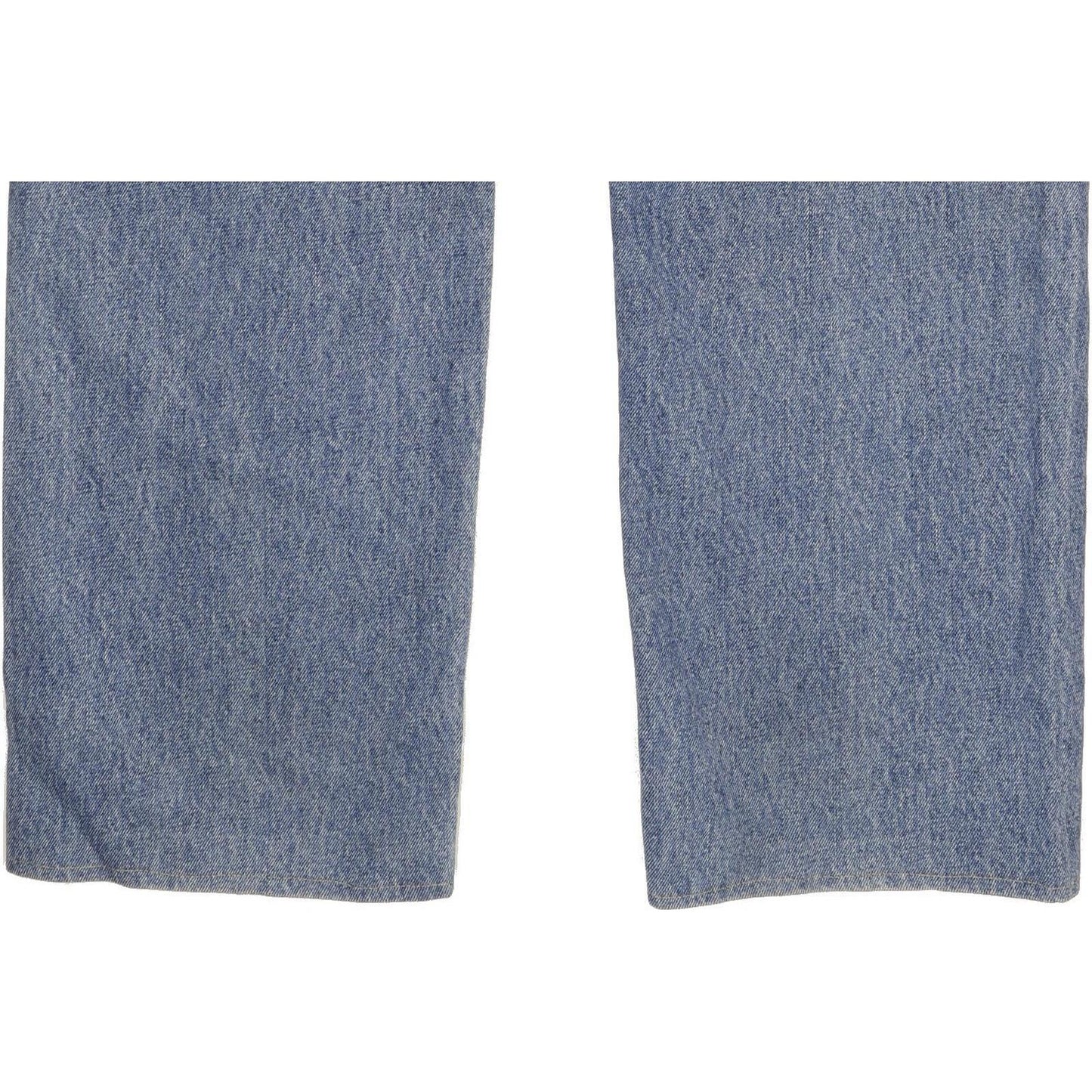 Levi's 505 Men Blue Straight Regular Jeans W38 L32