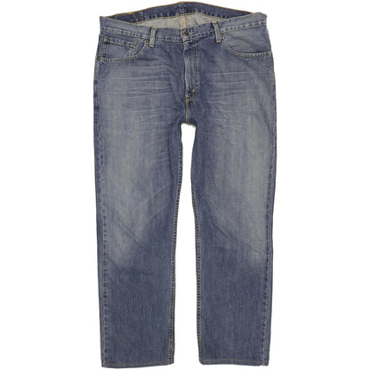Levi's 751 Men Blue Straight Regular Jeans W40 L29
