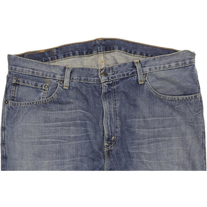 Levi's 751 Men Blue Straight Regular Jeans W40 L29