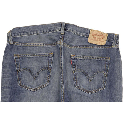 Levi's 751 Men Blue Straight Regular Jeans W40 L29