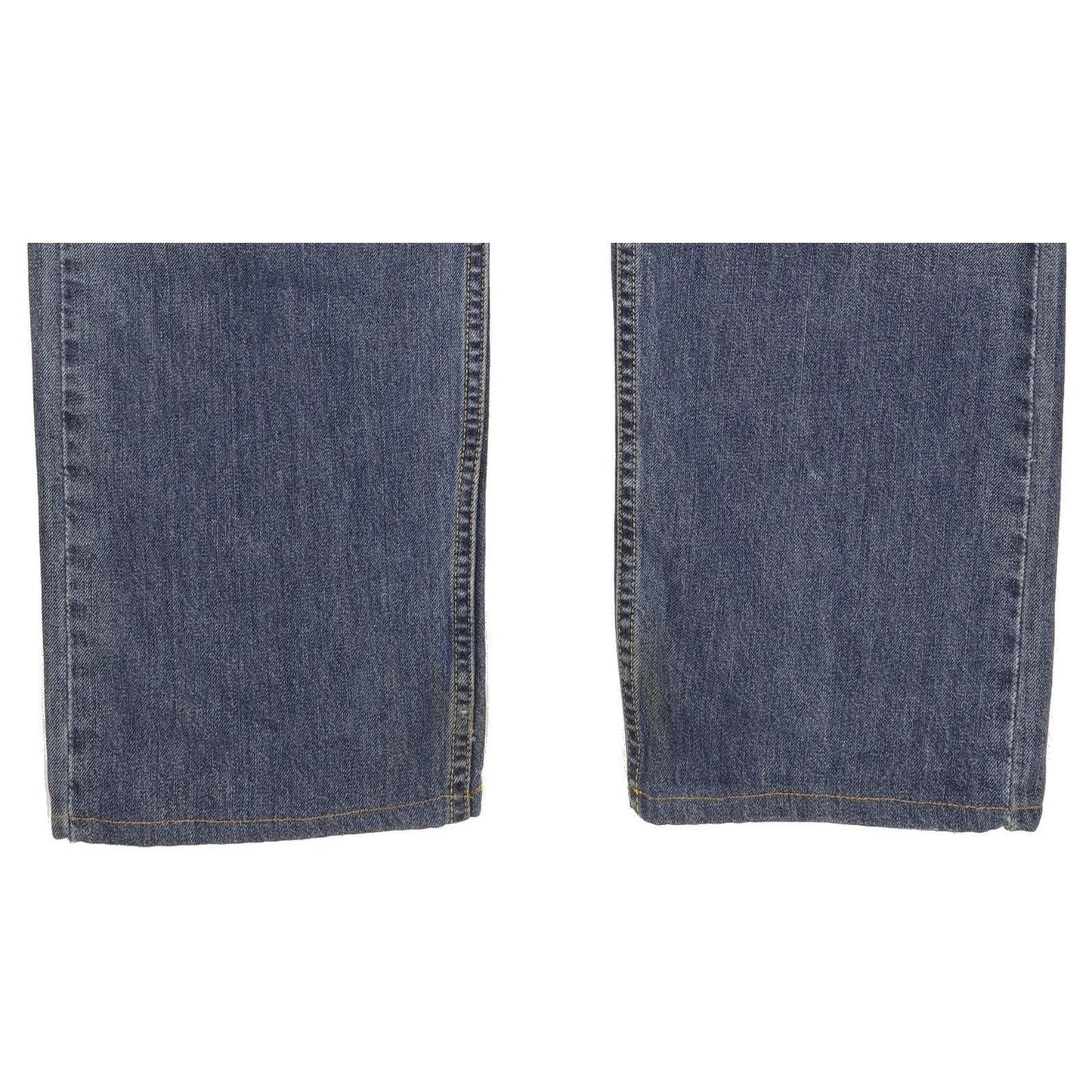 Levi's 751 Men Blue Straight Regular Jeans W40 L29