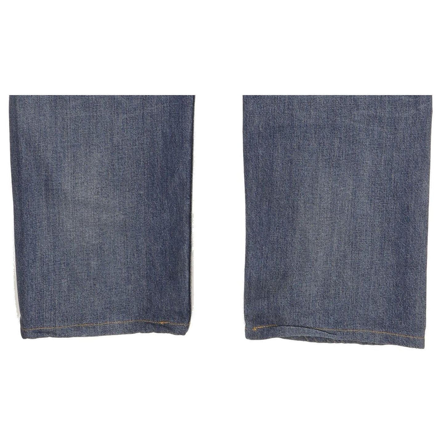 Levi's 751 Men Blue Straight Regular Jeans W40 L29