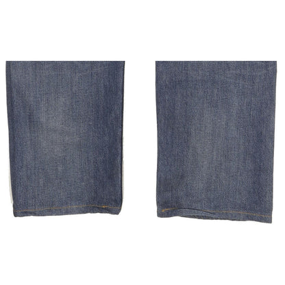 Levi's 751 Men Blue Straight Regular Jeans W40 L29
