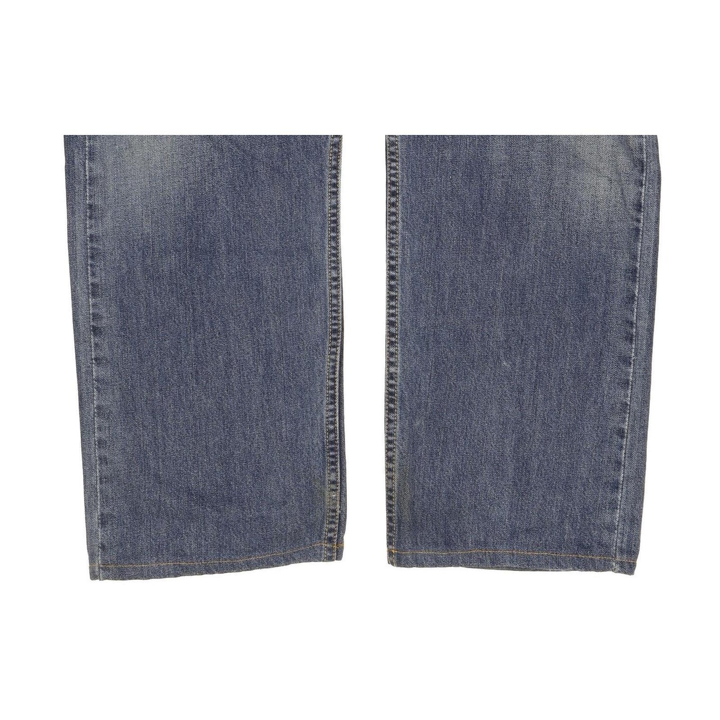 Levi's 751 Men Blue Straight Regular Jeans W40 L29