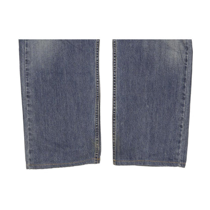 Levi's 751 Men Blue Straight Regular Jeans W40 L29