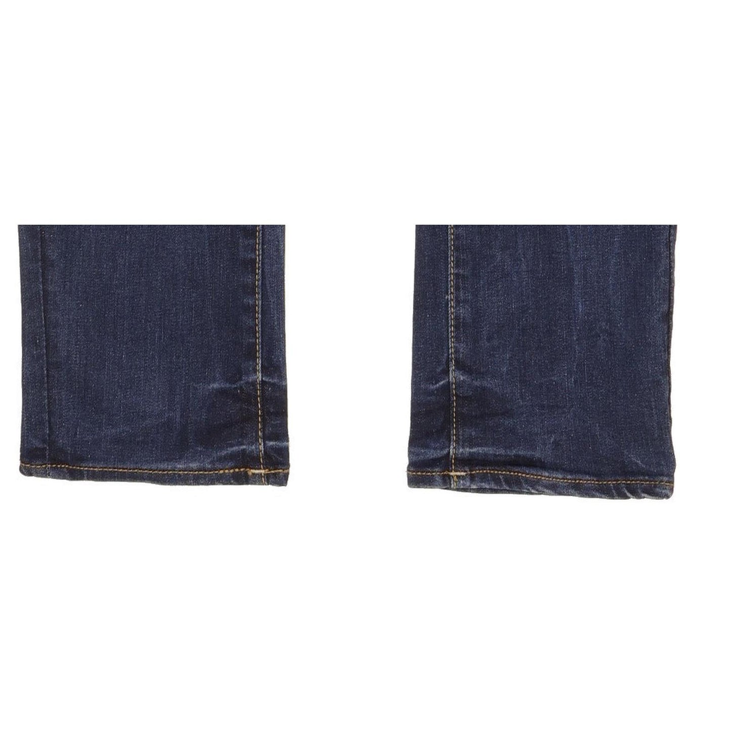 G-Star Midge Women Blue Straight Slim Stretch Jeans W27 L28