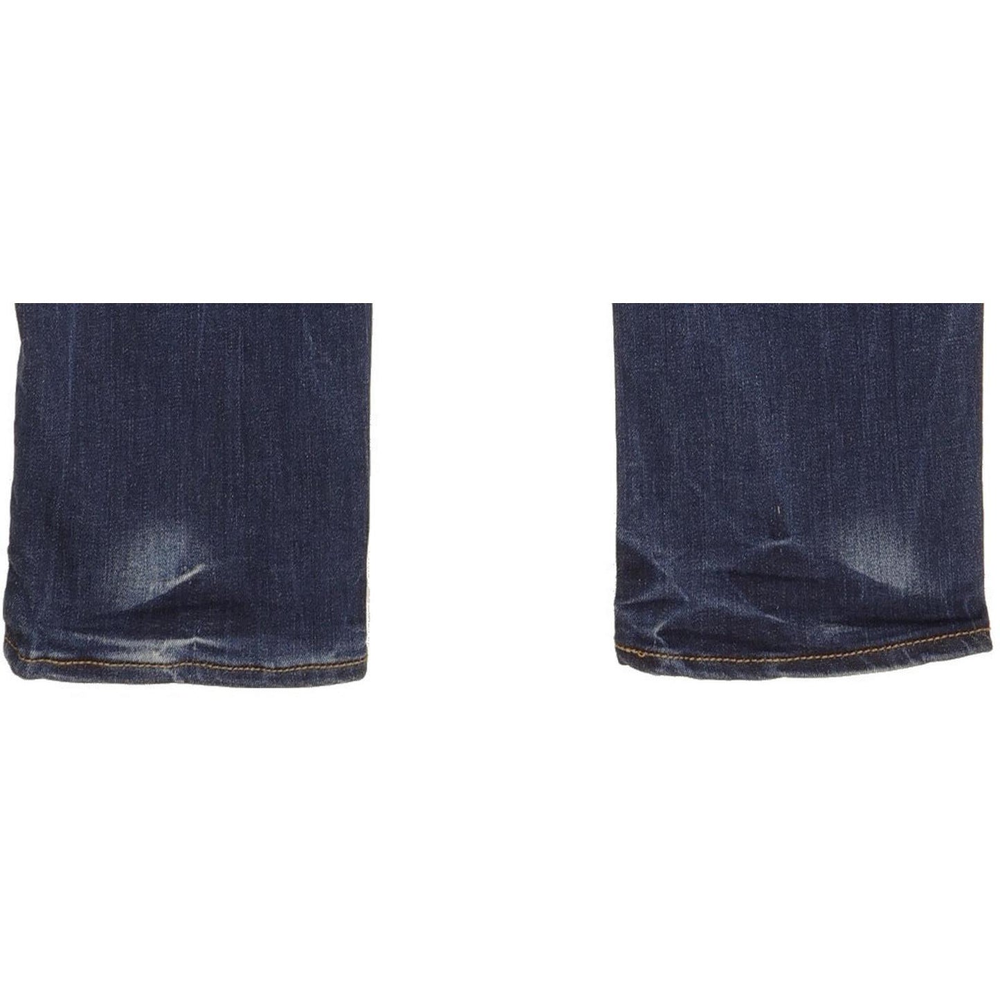G-Star Midge Women Blue Straight Slim Stretch Jeans W27 L28