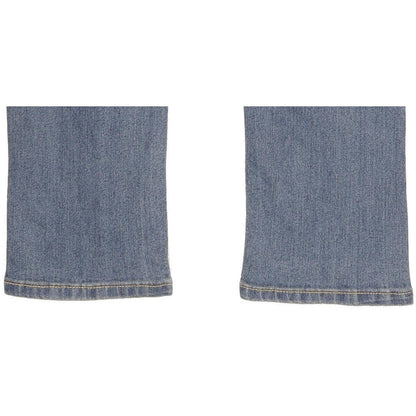 Levi's 511 Kids Blue Straight Slim Jeans W26 L29