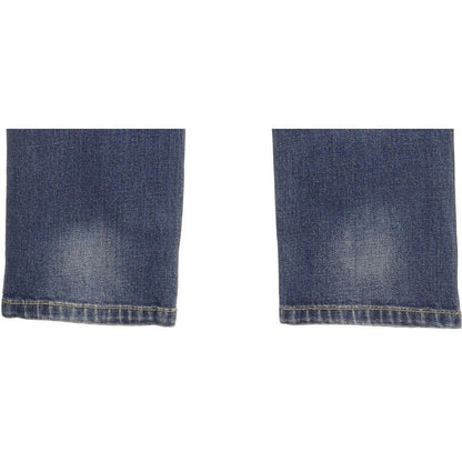 Levi's 511 Kids Blue Straight Slim Stretch Jeans W26 L29