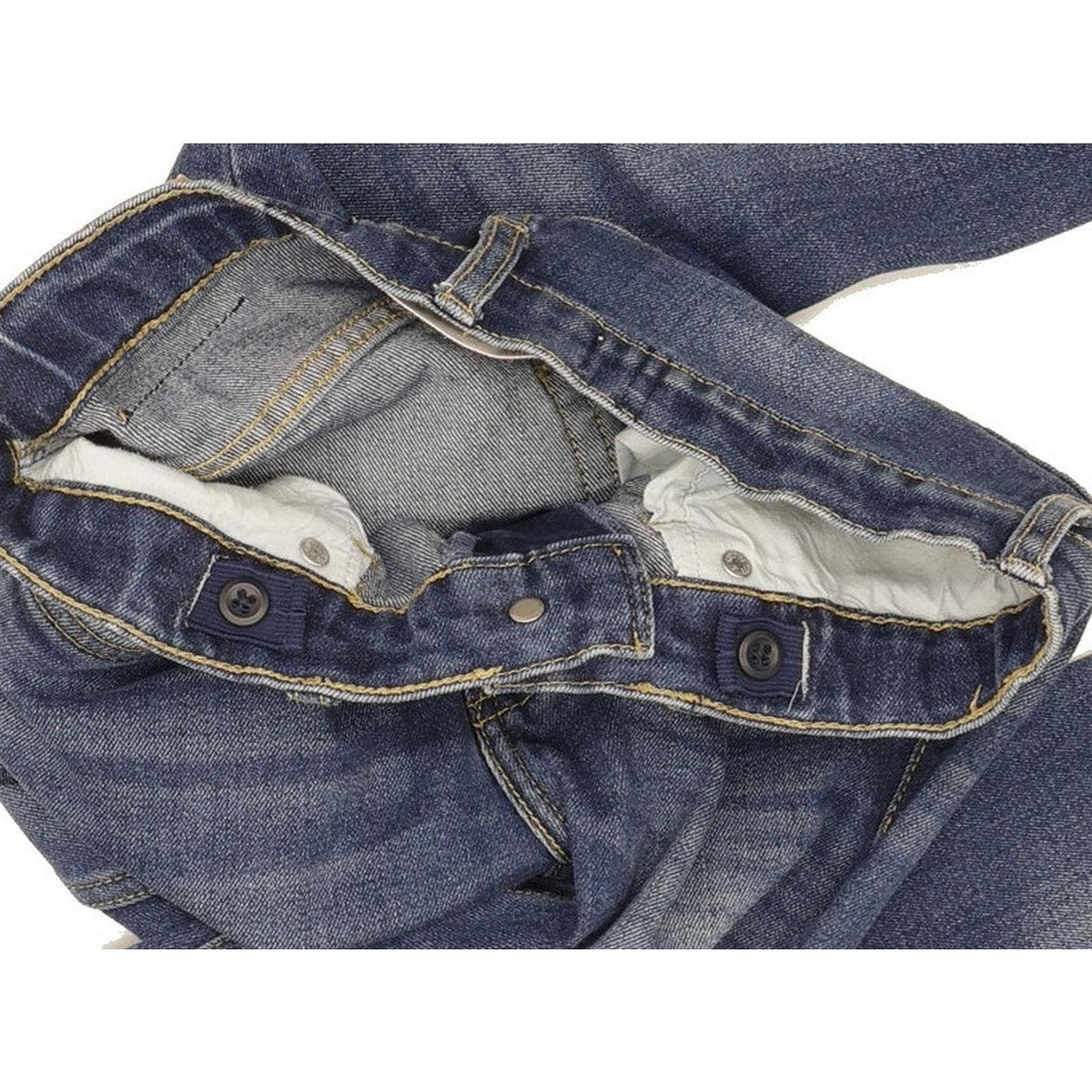 Levi's 511 Kids Blue Straight Slim Stretch Jeans W26 L29
